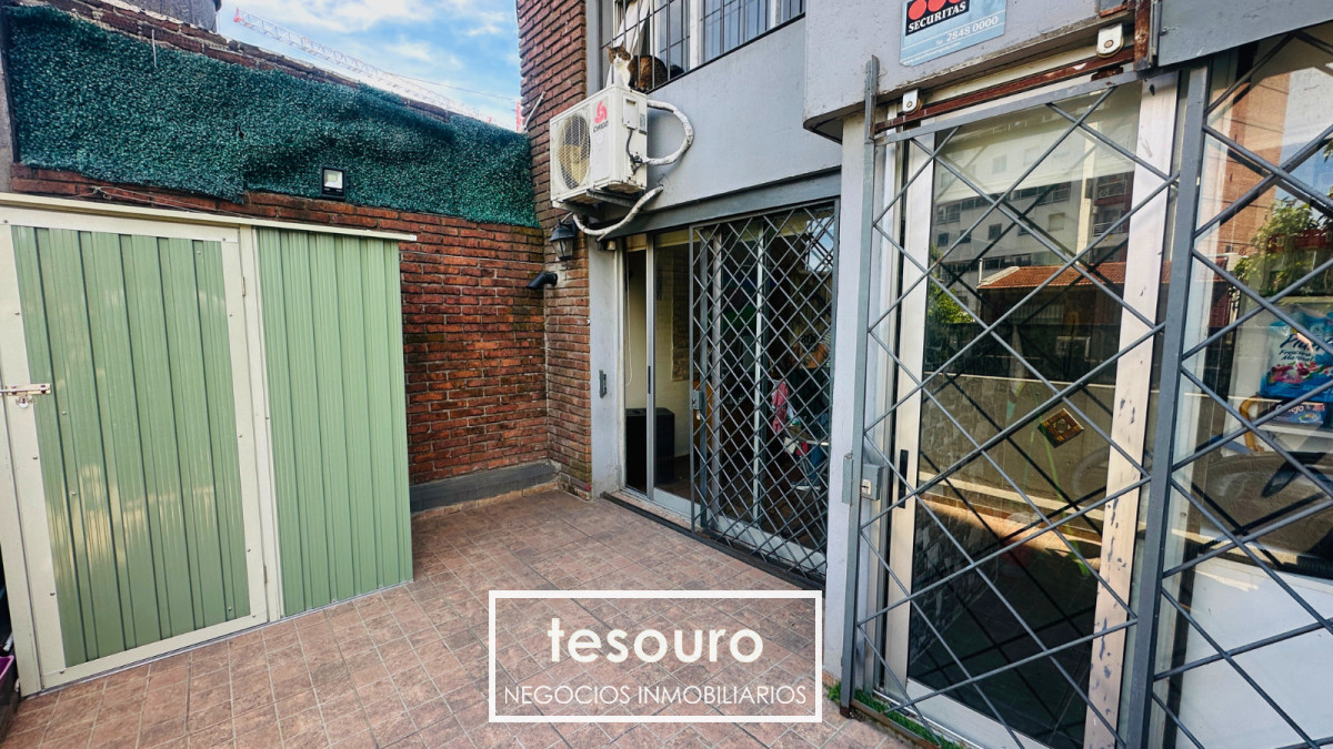 Apartamento ID.5262 - VENTA APARTAMENTO DE 2 DORMITORIOS EN TRES CRUCES