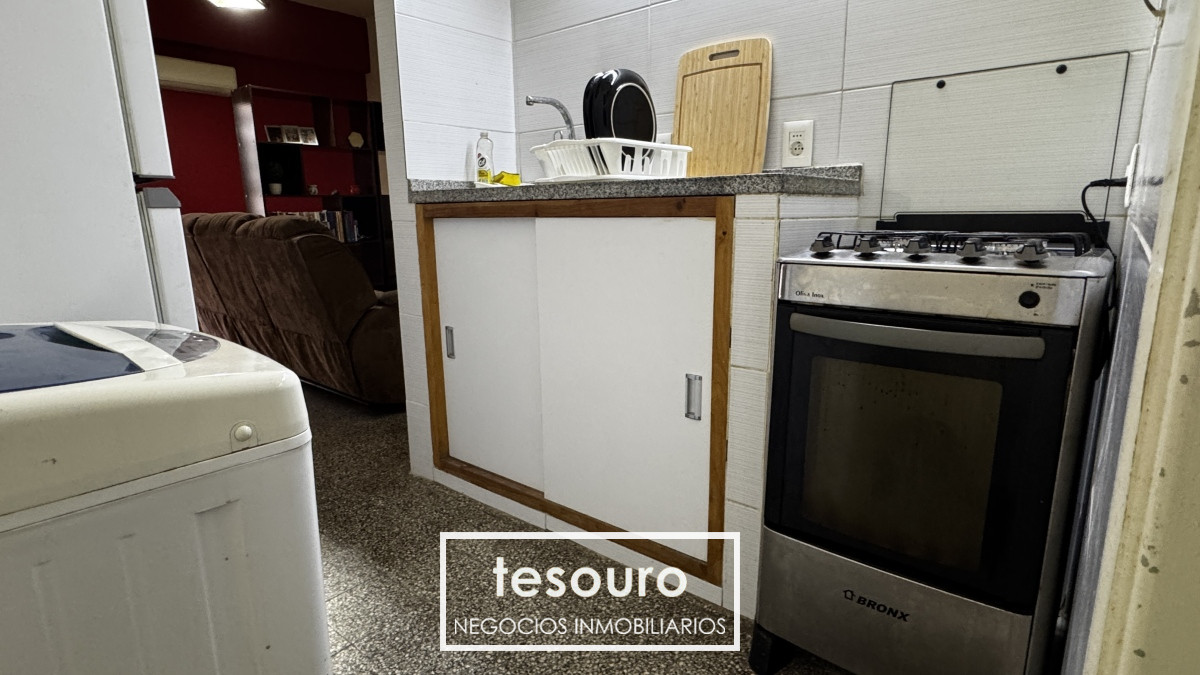 Apartamento ID.4193 - Venta Monoambiente En centro 