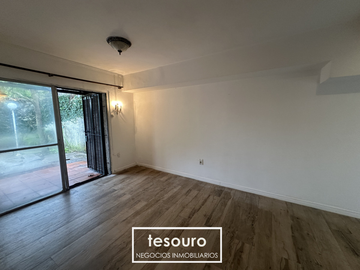 Apartamento ID.5475 - ALQUILER APARTAMENTO DE 1 DORMITORIO CON PATIO EN PUNTA GORDA 