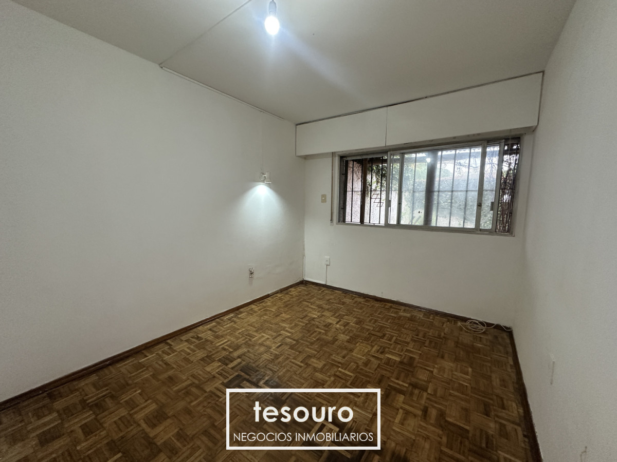 Apartamento ID.5475 - ALQUILER APARTAMENTO DE 1 DORMITORIO CON PATIO EN PUNTA GORDA 