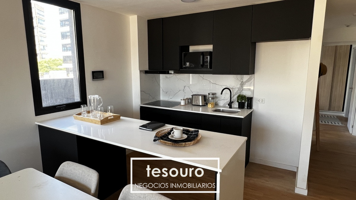 Apartamento ID.2098 - VENTA APARTAMENTO 2 DORMITORIOS - PUNTA CARRETAS