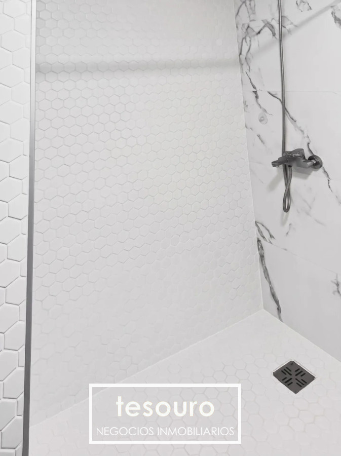 Apartamento ID.5508 - ALQUILER APARTAMENTO LOFT DE 1 DORMITORIO CON PATIO Y PARRILLERO EN PUNTA CARRETAS