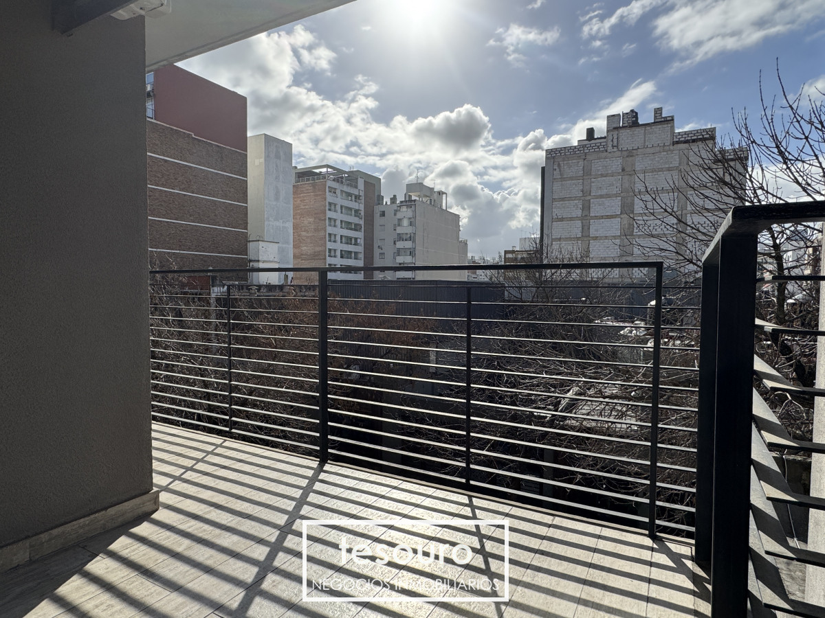 Apartamento ID.4631 - Venta de Apartamento 1 Dormitorio en Pocitos