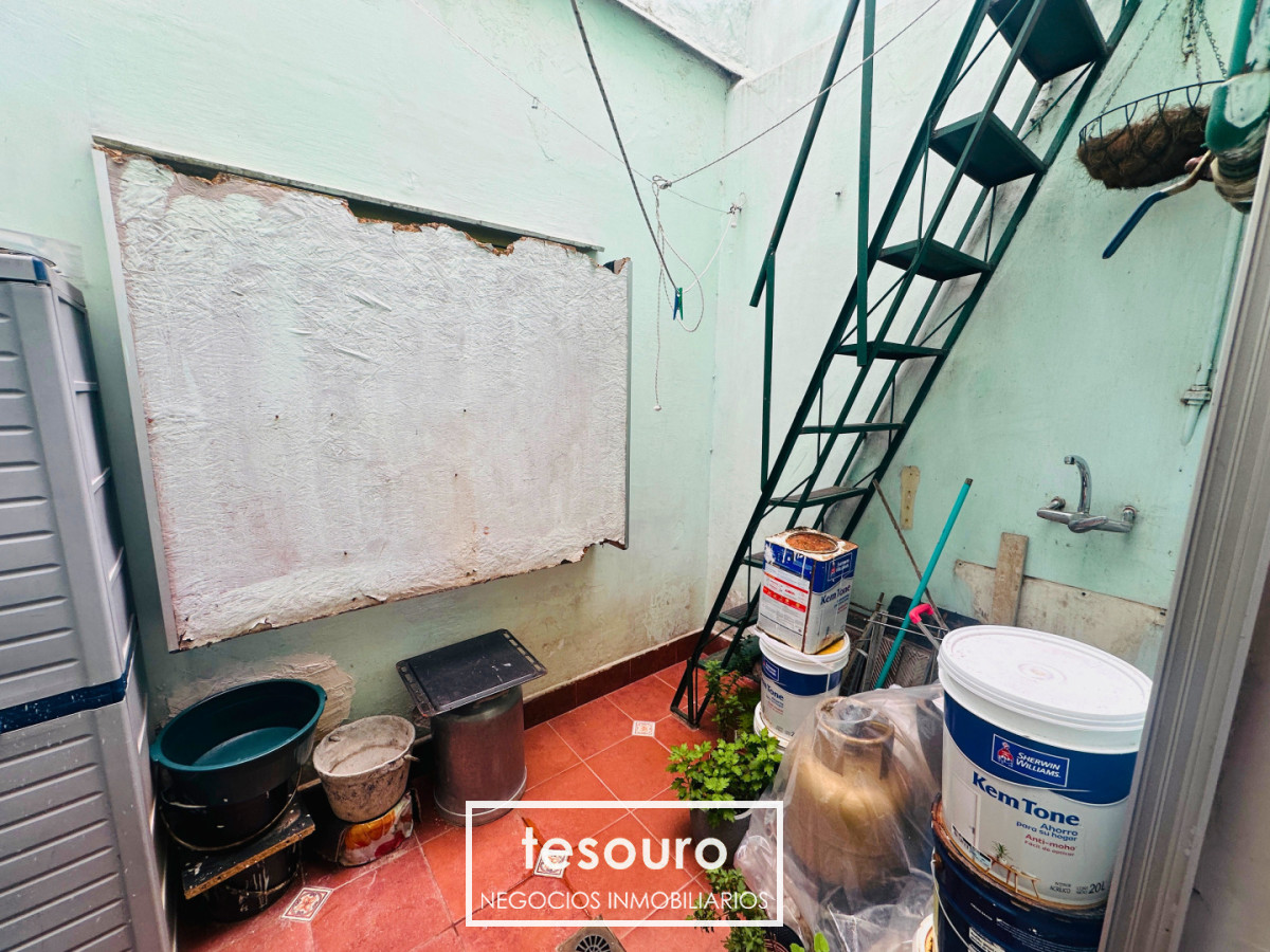 Apartamento ID.5428 - VENTA APARTAMENTO DE 3 DORMITORIOS EN UNIÓN CASI BUCEO