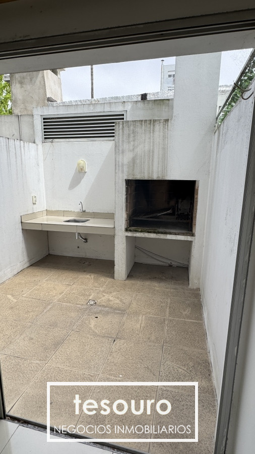 Apartamento ID.4211 - Alquiler de apartamento monoambiente en Pocitos Nuevo