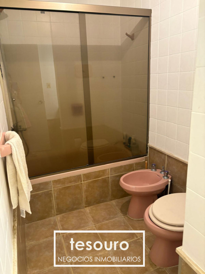 Apartamento ID.5415 - ALQUILER APARTAMENTO DE 2 DORMITORIOS AMOBLADO EN POCITOS 