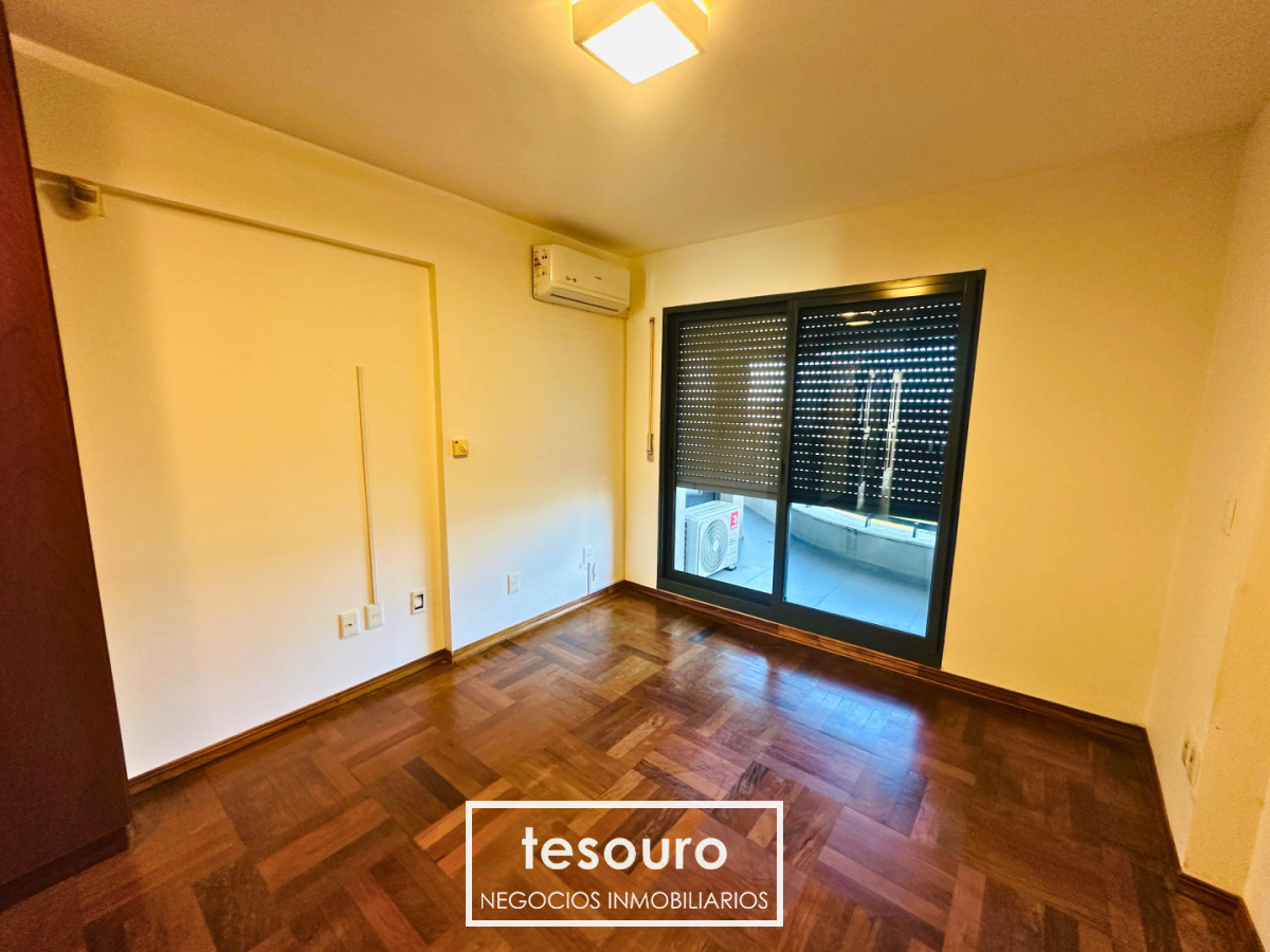 Apartamento ID.5505 - ALQUILER APARTAMENTO DE 2 DORMITORIOS FRENTE AL MAR EN MALVÍN