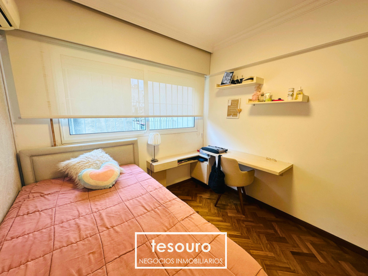 Apartamento ID.5681 - ALQUILER APARTAMENTO DE 3 DORMITORIOS Y SERVICIO EN POCITOS