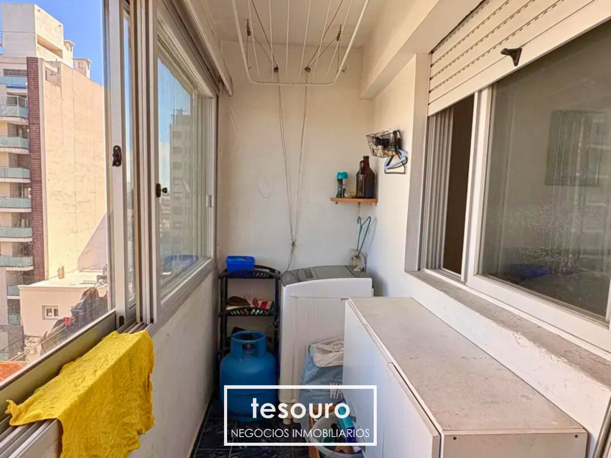 Apartamento ID.5443 - VENTA APARTAMENTO DE 2 DORMITORIOS EN CORDÓN SUR