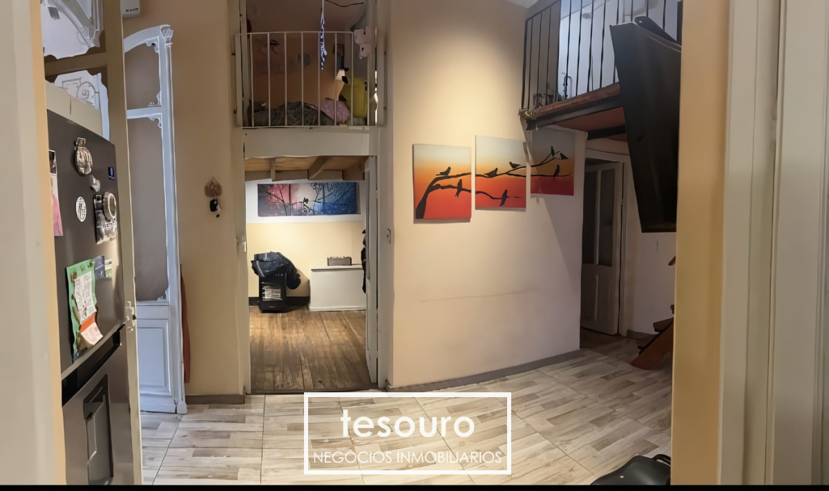 Apartamento ID.4573 - VENTA CASA DE 5 DORMITORIOS EN PARQUE RODÓ