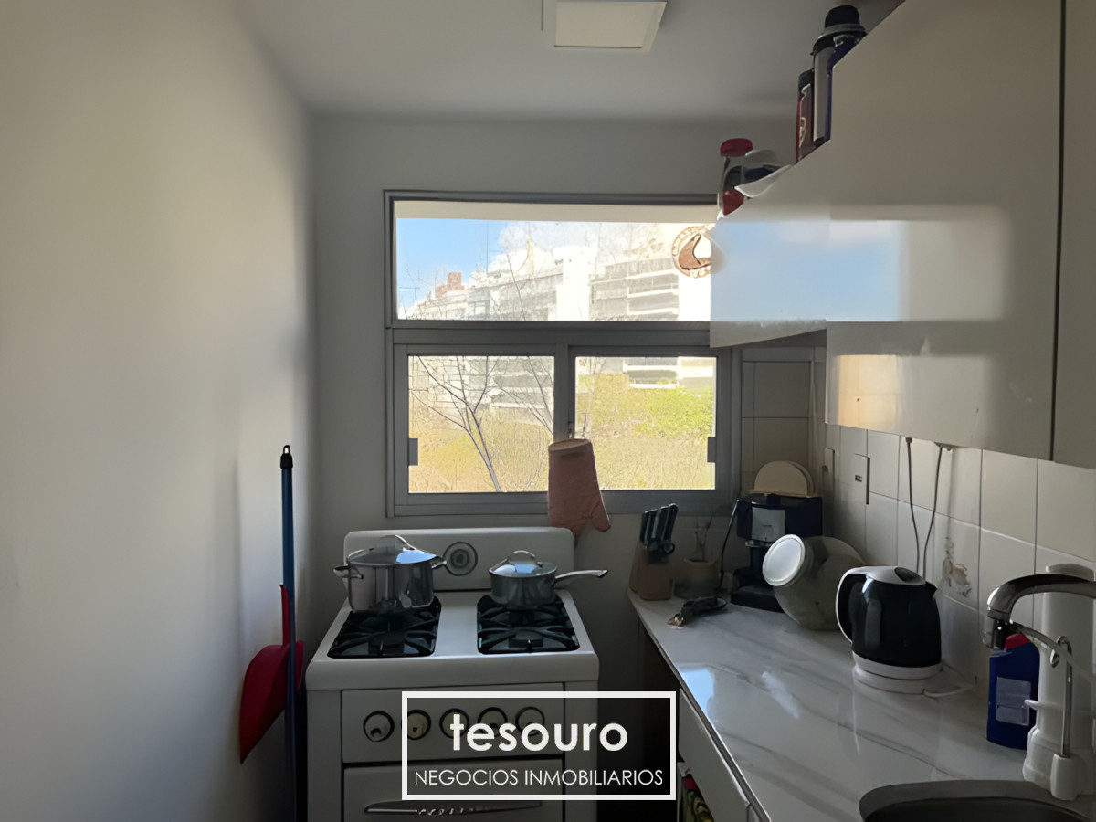 Apartamento ID.4864 - VENTA APARTAMENTO DE 1 DORMITORIO CON RENTA EN  PUNTA CARRETAS