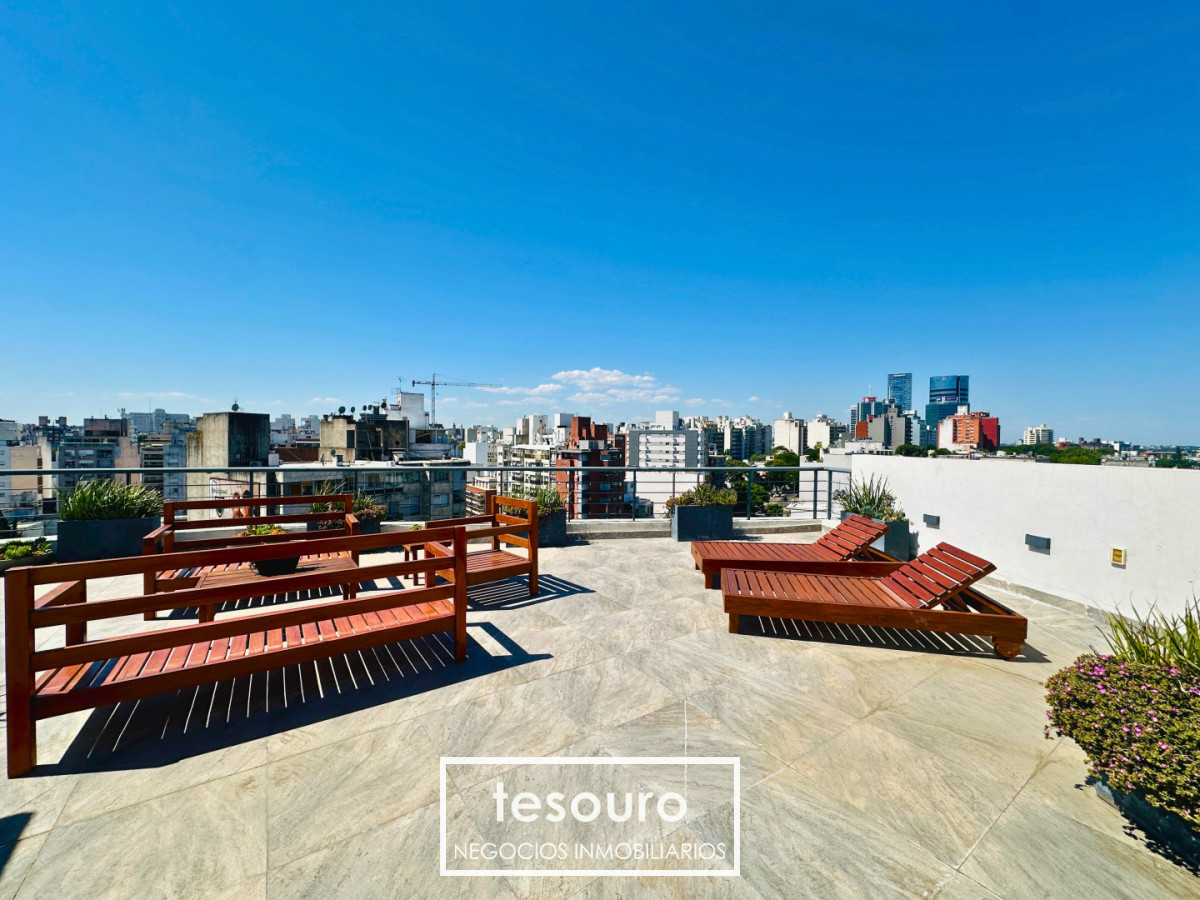 Apartamento ID.5358 - ALQUILER APARTAMENTO DE 1 DORMITORIO EN POCITOS