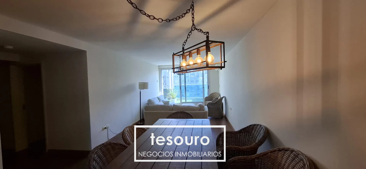 Apartamento ID.5692 - ALQUILER PENTHOUSE DE 3 DORMITORIOS EN PUNTA CARRETAS