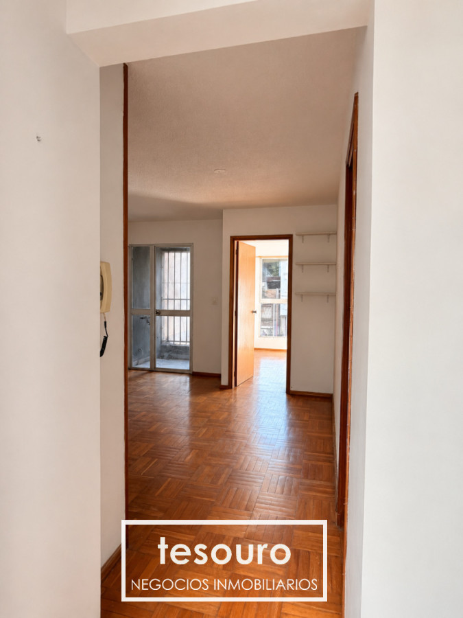 Apartamento ID.5725 - Apartamento en alquiler de 1 dormitorio en Parque Rodo