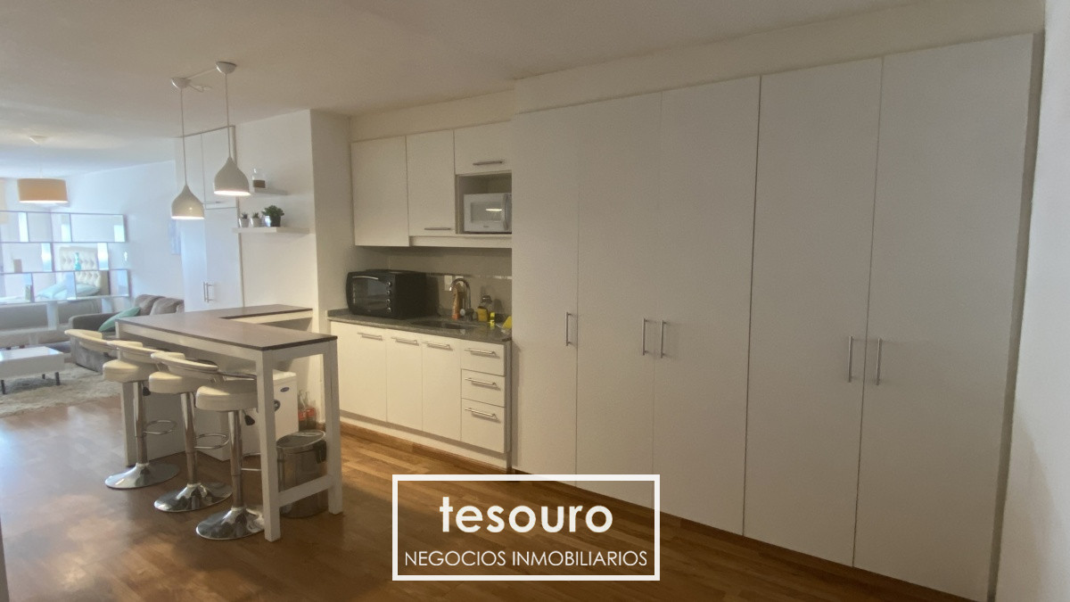 Apartamento ID.2929 - Alquiler de apartamento monoambiente en Parque Rodo.