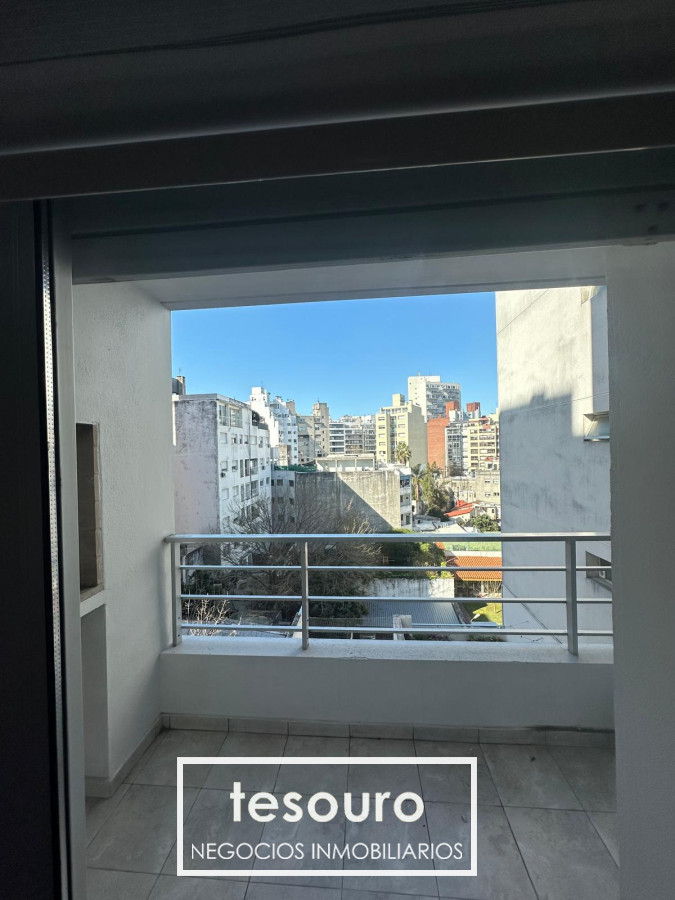 Apartamento ID.4209 - Venta Apartamento 1 Dormitorio en Pocitos Con renta