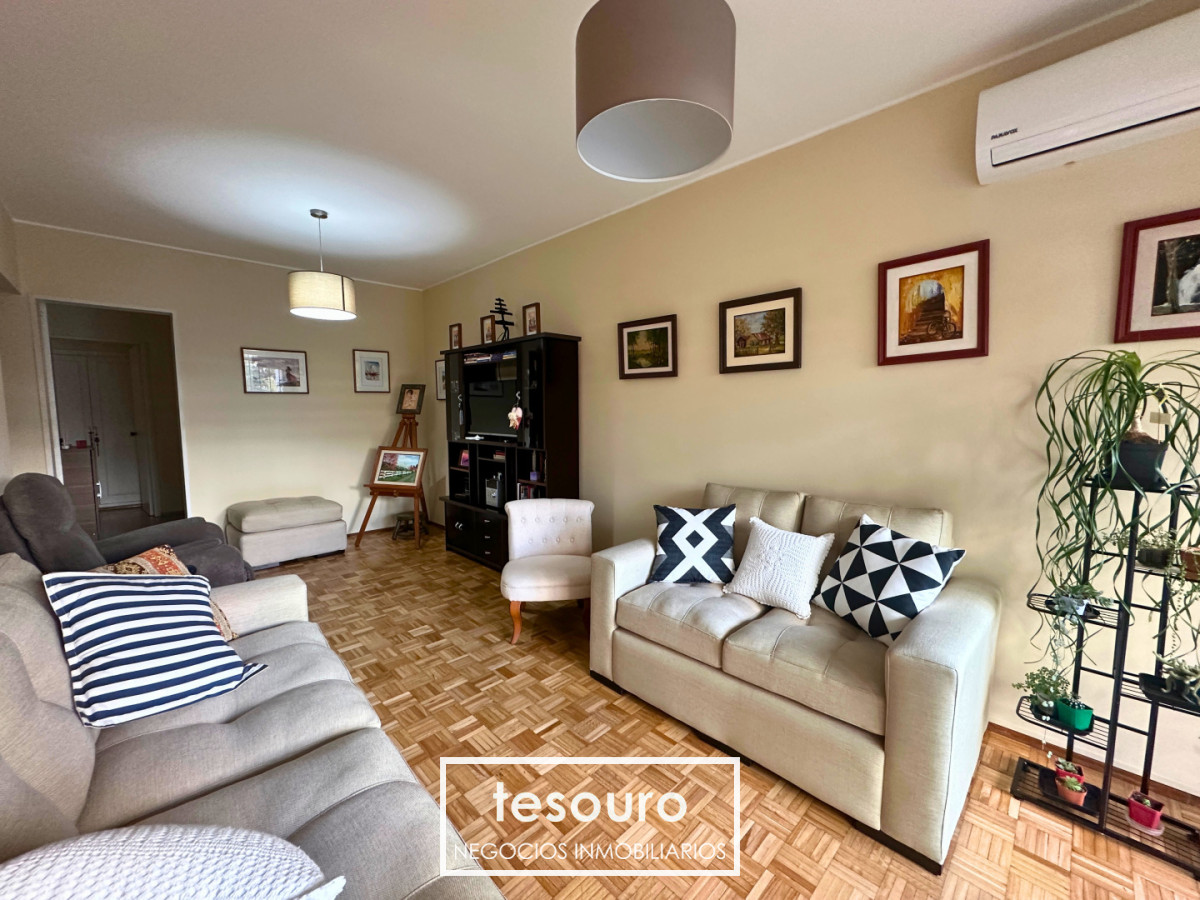 Apartamento ID.5473 - VENTA APARTAMENTO DE 2 DORMITORIOS EN POCITOS