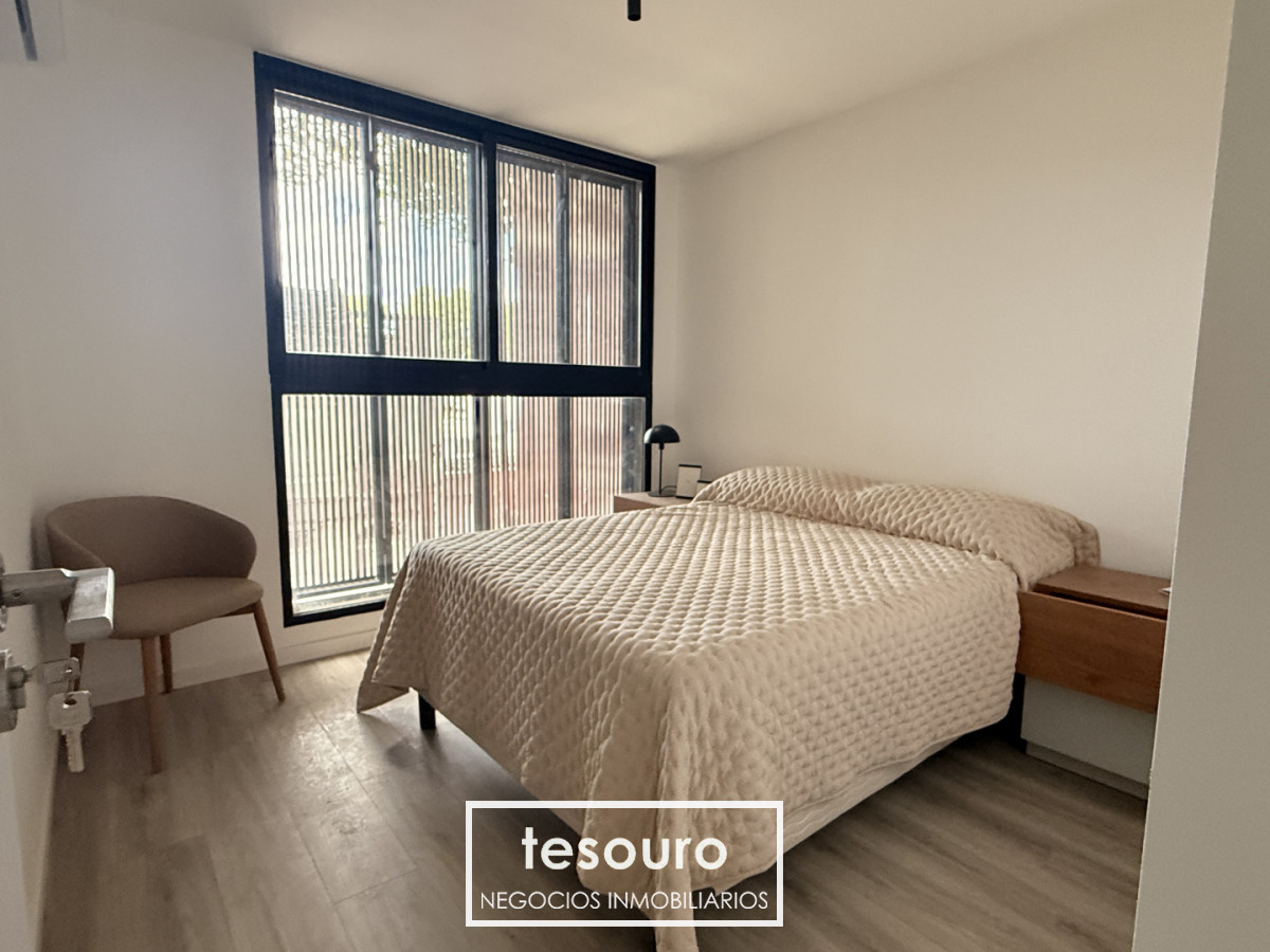 Apartamento ID.5459 - Alquiler apartamento 1 dormitorio en Palermo