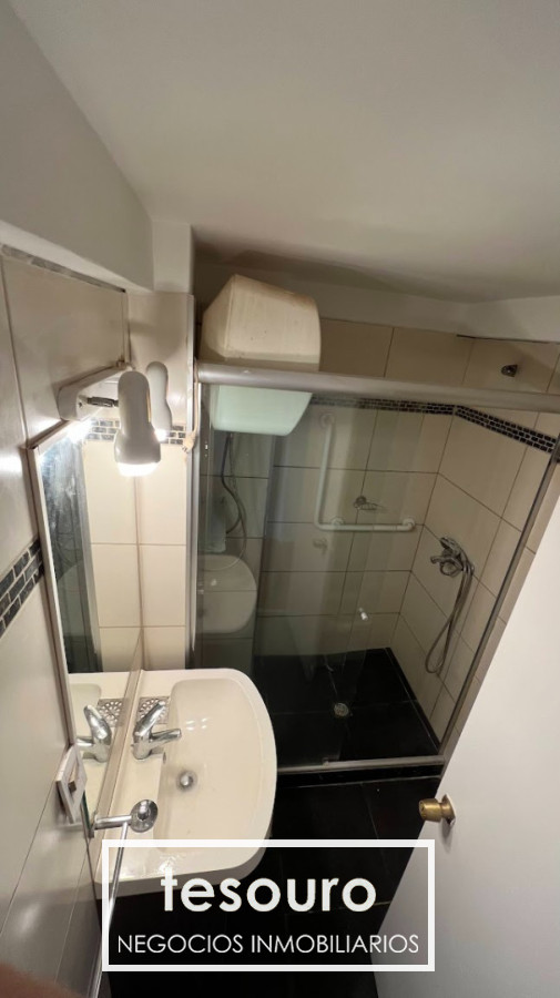 Apartamento ID.5352 - ALQUILER APARTAMENTO DE 1 DORMITORIO EN MONTEVIDEO