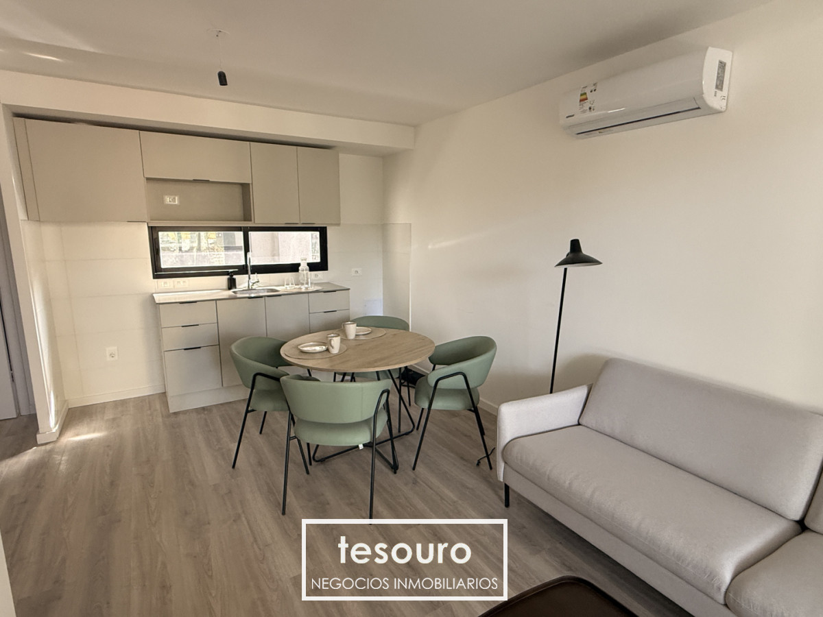 Apartamento ID.5459 - Alquiler apartamento 1 dormitorio en Palermo
