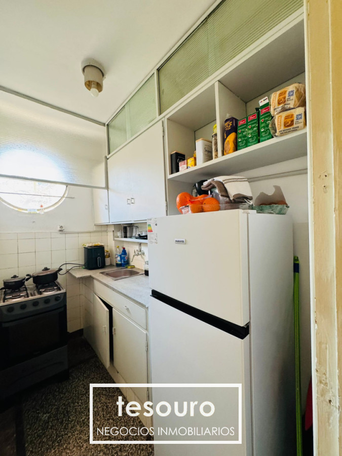 Apartamento ID.5420 - VENTA APARTAMENTO DE 1 DORMITORIO EN CENTRO