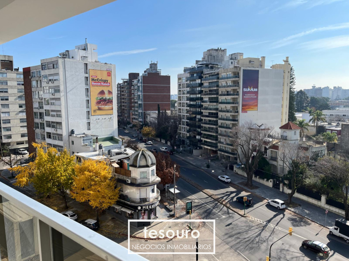 Apartamento ID.5716 - Alquiler de apartamento 1 dormitorio en Pocitos