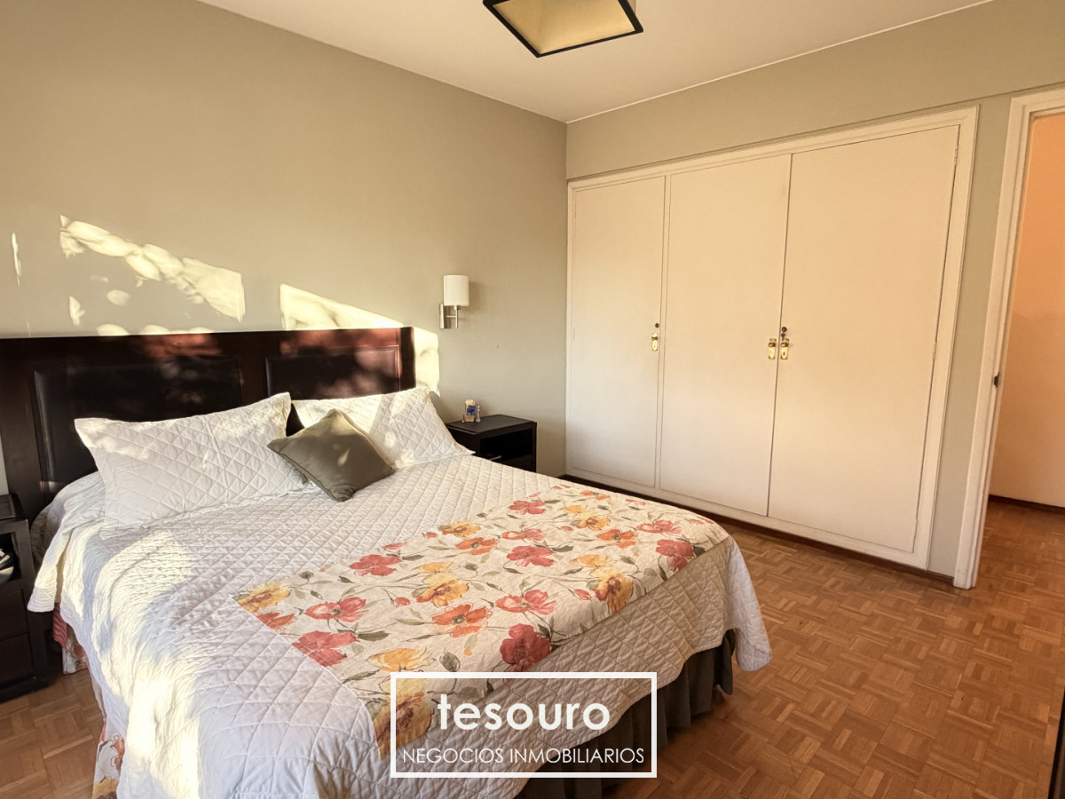 Apartamento ID.5539 - Apartamento en alquiler de 3 dormitorios y servicio en Centro