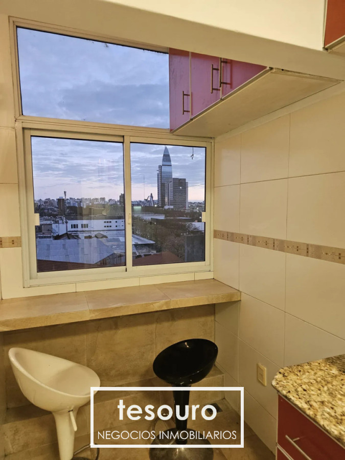 Apartamento ID.5404 - VENTA APARTAMENTO DE 2 DORMITORIOS EN AGUADA