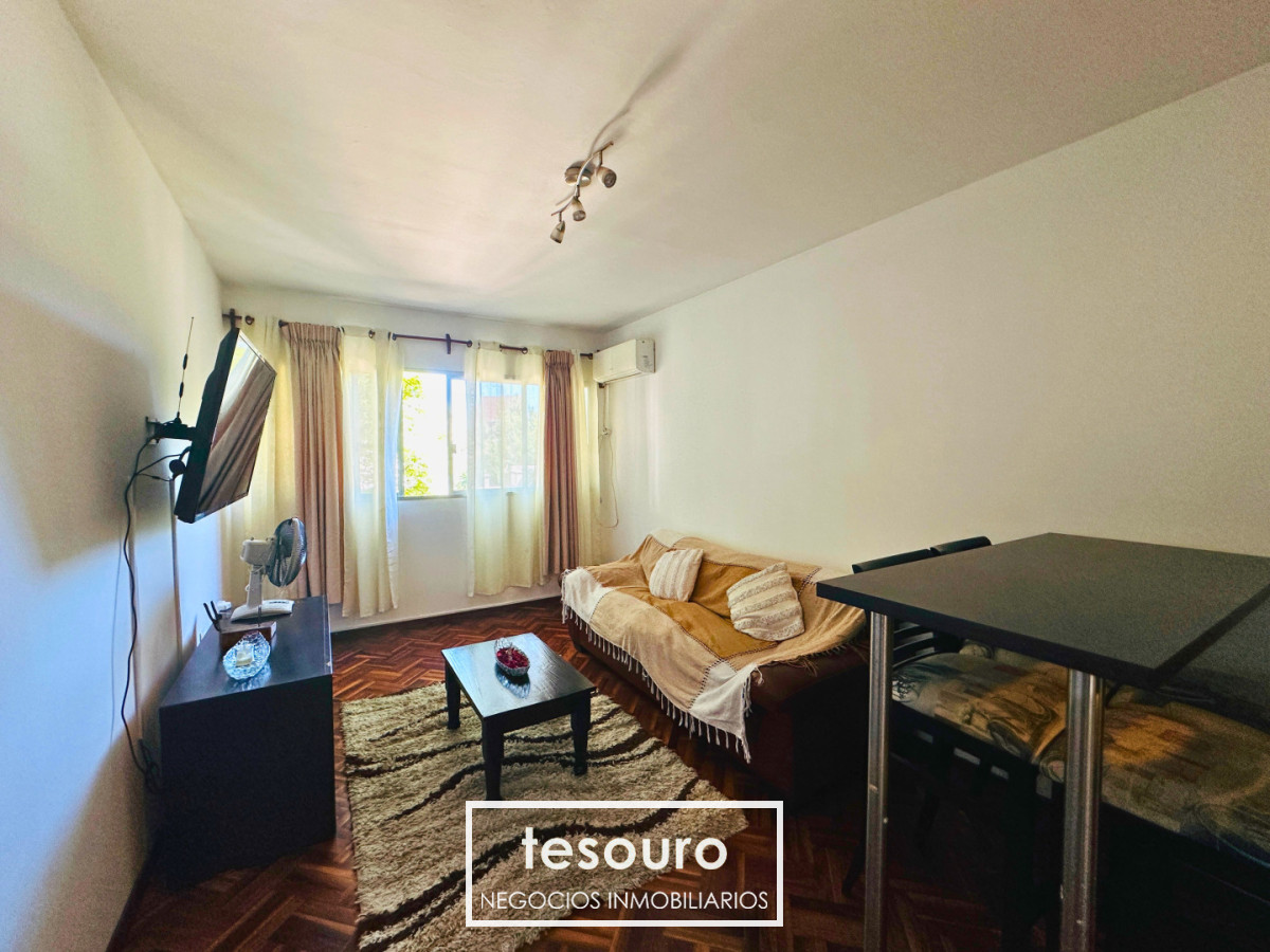 Apartamento ID.5362 - ALQUILER APARTAMENTO AMOBLADO DE 1 DORMITORIO EN POCITOS