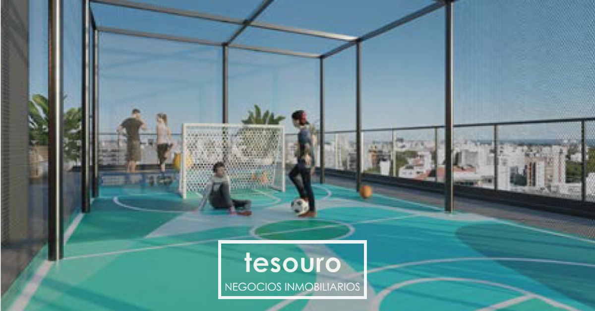 Apartamento ID.3191 - VENTA APARTAMENTO 2 DORMITORIOS - CORDÓN