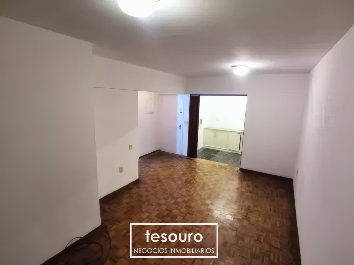 Apartamento ID.4649 - ALQUILER APARTAMENTO DE 1 DORMITORIO EN CENTRO
