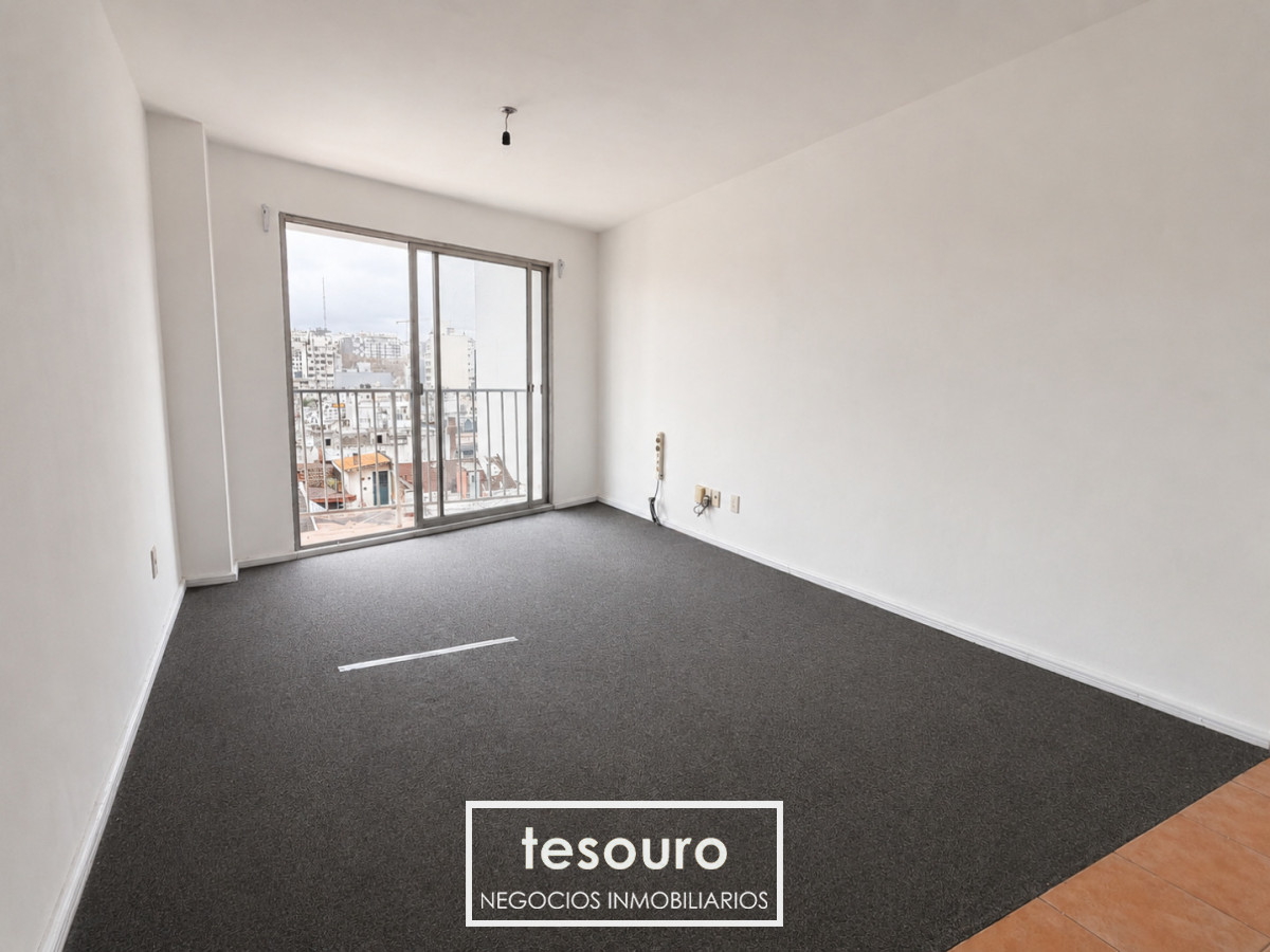 Apartamento ID.5728 - Alquiler apartamento de 1 dormitorio en Palermo