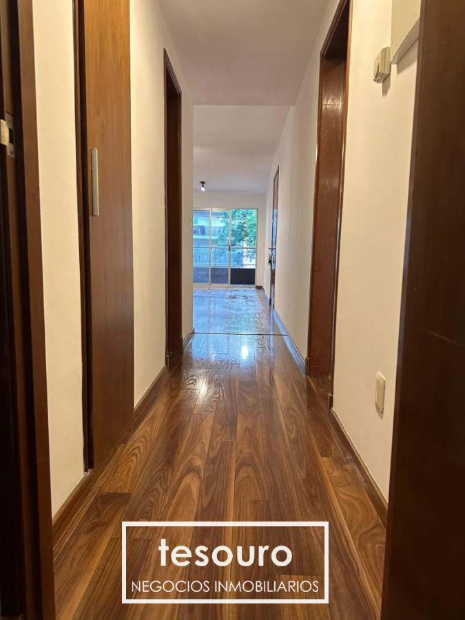 Apartamento ID.5405 - ALQUILER APARTAMENTO DE 2 DORMITORIOS CON GARAGE EN VILLA BIARRITZ