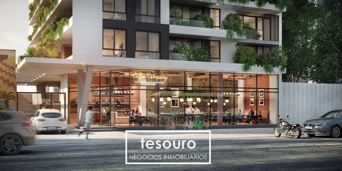 Apartamento ID.3116 - VENTA APARTAMENTO 2 DORMITORIOS - AGUADA