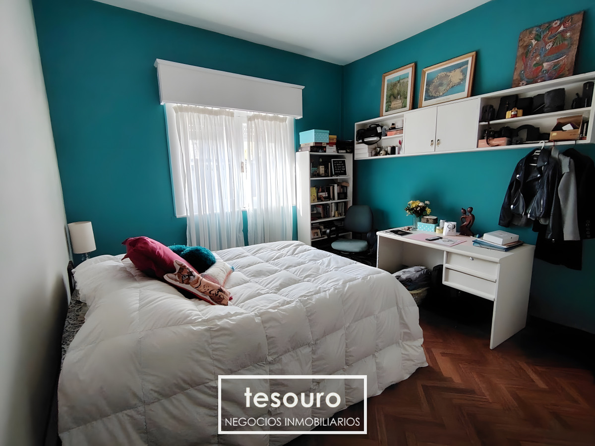 Apartamento ID.4845 - VENTA APARTAMENTO DE 2 DORMITORIOS CON AZOTEA DE USO EXCLUSIVO EN POCITOS