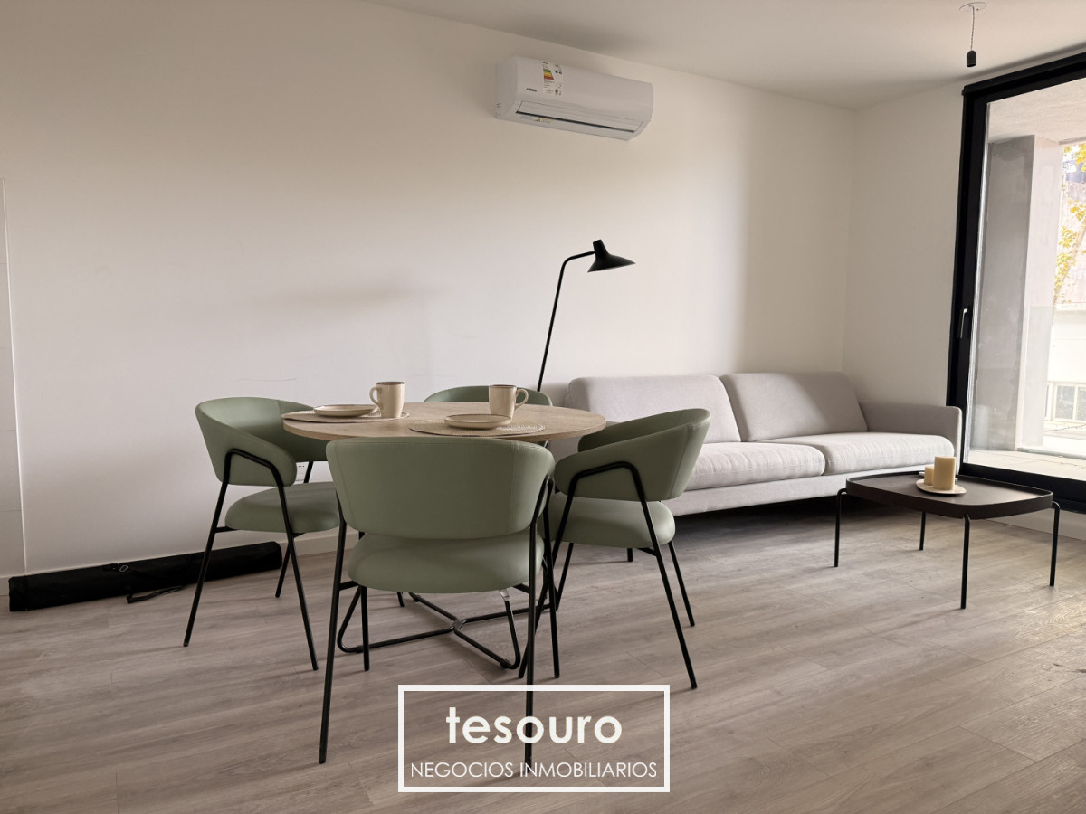 Apartamento ID.5459 - Alquiler apartamento 1 dormitorio en Palermo