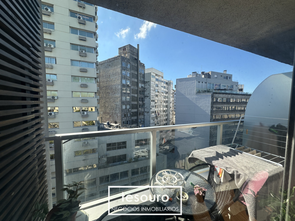 Apartamento ID.5477 - VENTA APARTAMENTO DE 1 DORMITORIO EN CORDÓN SUR CON RENTA