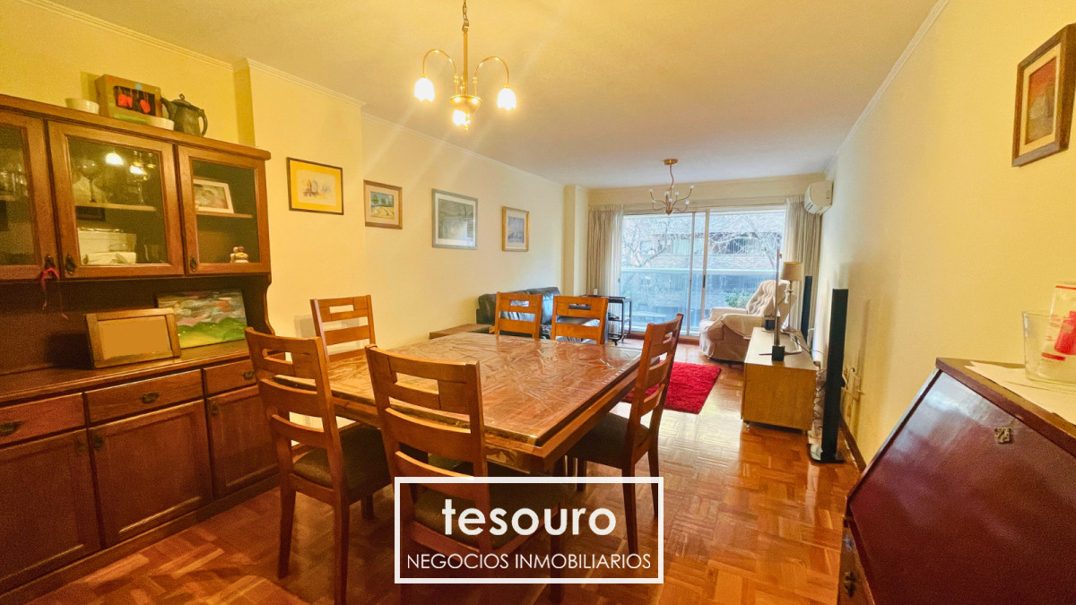 Apartamento ID.4886 - VENTA APARTAMENTO DE 3 DORMITORIOS EN POCITOS