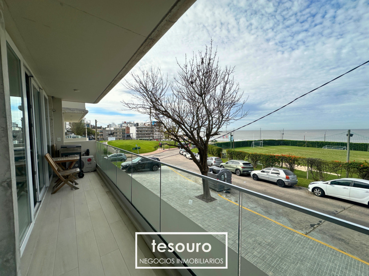 Apartamento ID.5483 - VENTA APARTAMENTO 1 DORMITORIO CON VISTA AL MAR 