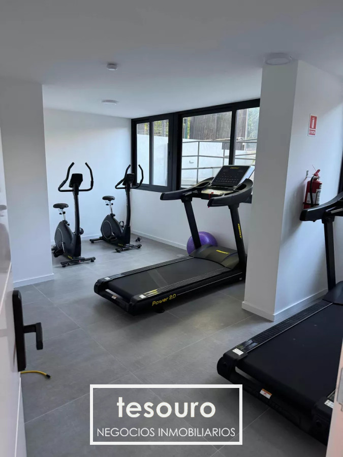 Apartamento ID.4538 - ALQUILER APARTAMENTO A ESTRENAR DE 1 DORMITORIO EN POCITOS