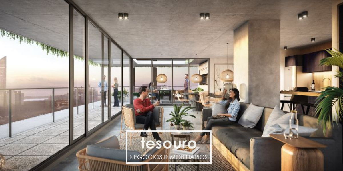 Apartamento ID.1190 - Apartamento en venta Aguada 2 dormitorios