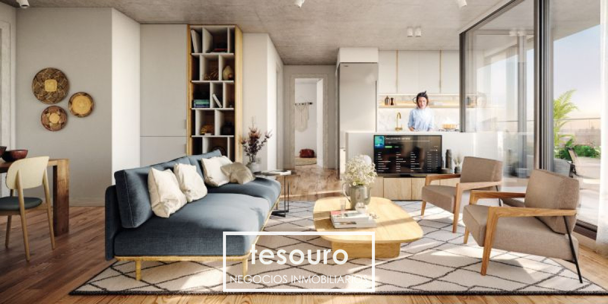 Apartamento ID.1199 - Apartamento en venta Aguada 2 dormitorios