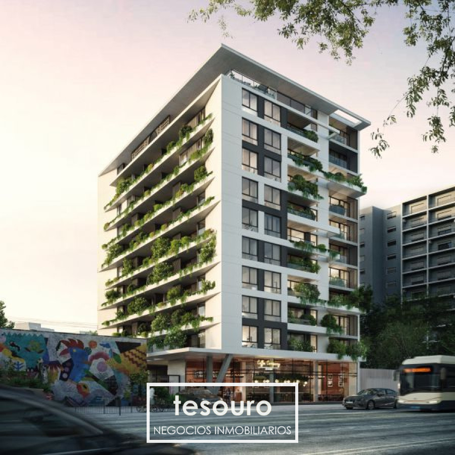 Apartamento ID.1199 - Apartamento en venta Aguada 2 dormitorios