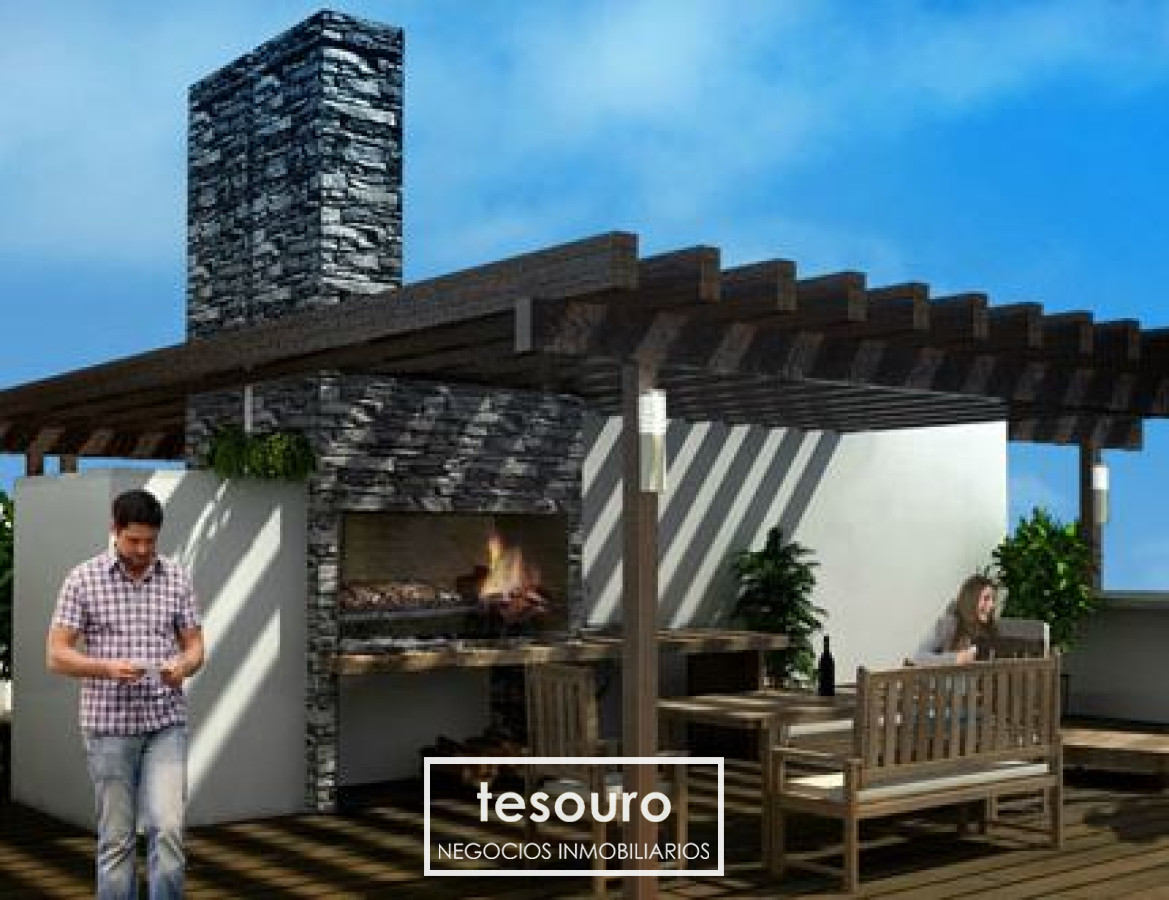 Apartamento ID.119 - MONOAMBIENTE EN VENTA CON RENTA - BUCEO