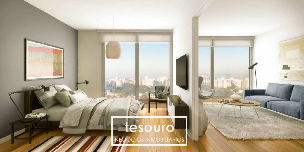 Apartamento ID.1397 - VENTA APARTAMENTO 2 DORMITORIOS - CENTRO