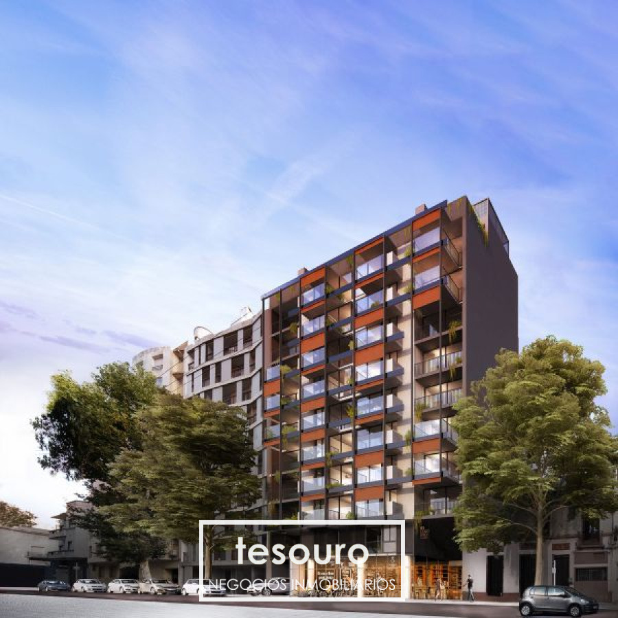Apartamento ID.1397 - VENTA APARTAMENTO 2 DORMITORIOS - CENTRO