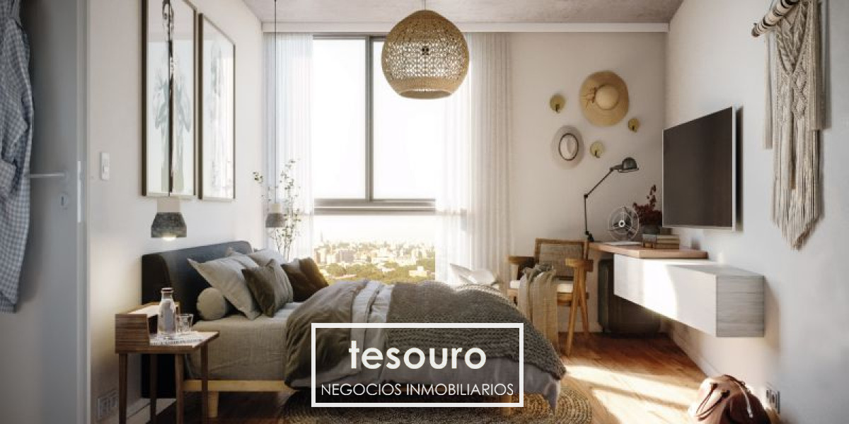 Apartamento ID.1440 - VENTA APARTAMENTO 3 DORMITORIOS - AGUADA