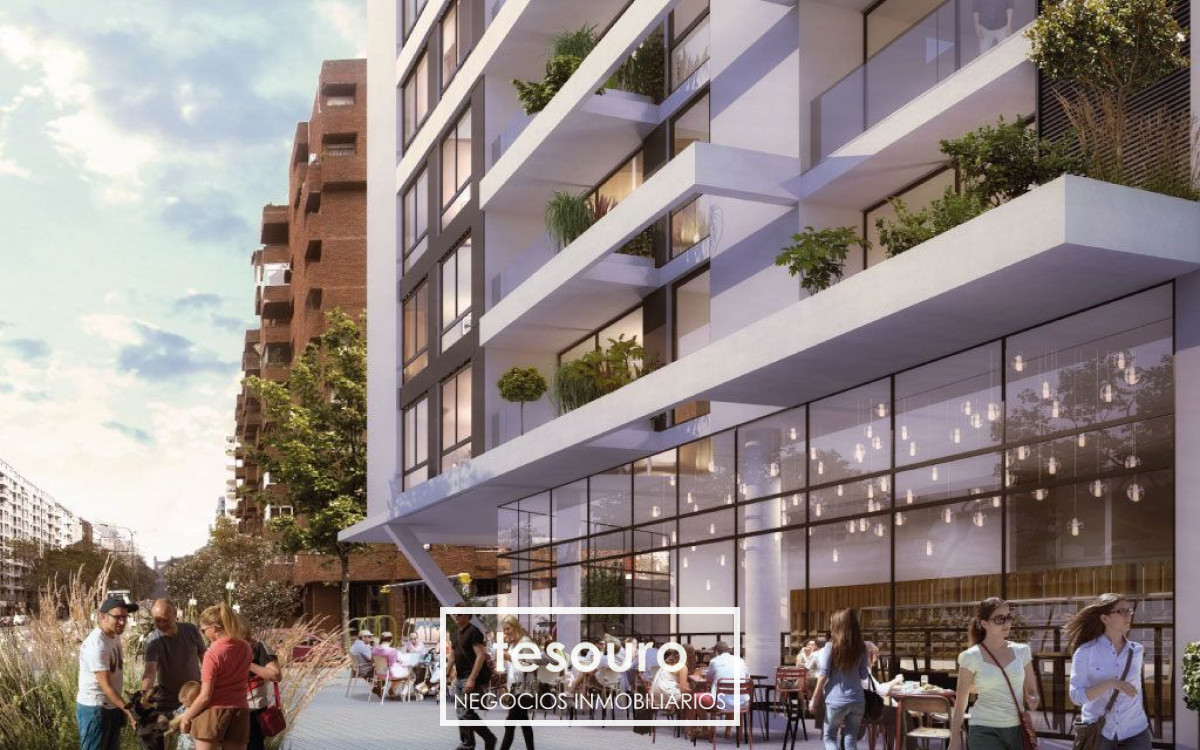 Apartamento ID.1444 - Apartamento en venta Aguada 2 dormitorios