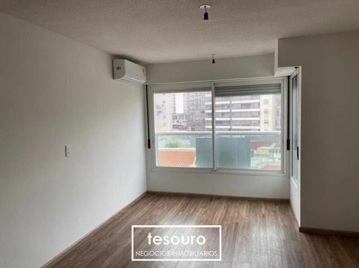 Apartamento ID.1894 - Venta de Apartamento Monoambiente en Pocitos
