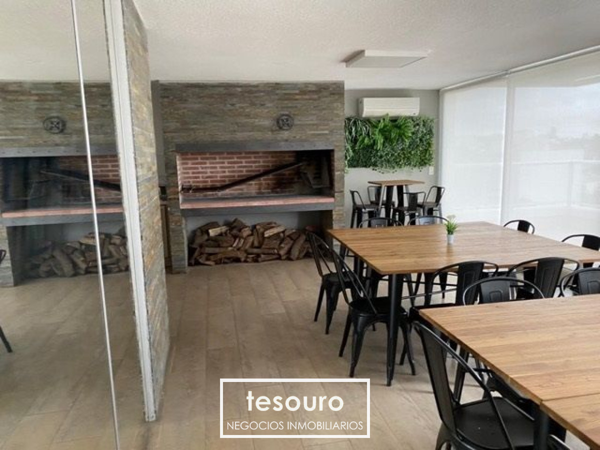 Apartamento ID.1894 - Venta de Apartamento Monoambiente en Pocitos